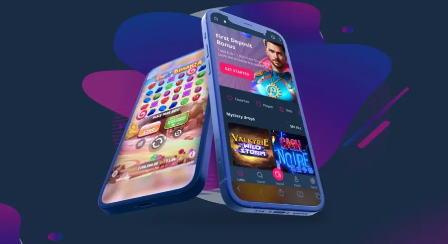 Platincasino app